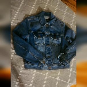 Small Joe Fresh Demin Jacket
